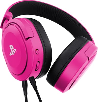 Trust Forta GX498 gamingheadset (rosa)