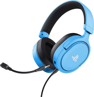 Trust Forta GX498 gamingheadset (blått)