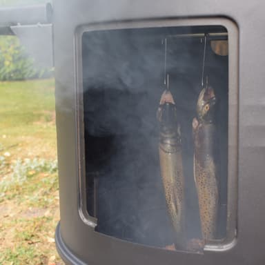 Rökgrill Frigg