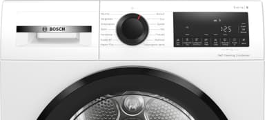 Bosch Serie 6 Torktumlare WQG245D9SN (9kg)