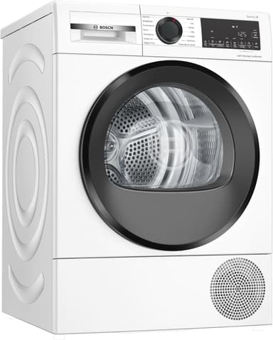 Bosch Serie 6 Torktumlare WQG245D9SN (9kg)