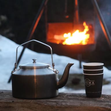 Kaffepanna Kaffelars 2l