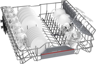 Bosch Serie 4 Diskmaskin SMP4ECC72S (svart stål)