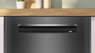 Bosch Serie 4 Diskmaskin SMP4ECC72S (svart stål)