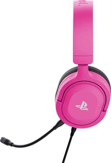 Trust Forta GX498 gamingheadset (rosa)