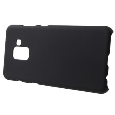 Samsung Galaxy A8 (2018) Skal i hårdplast - Svart