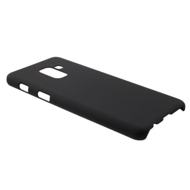 Samsung Galaxy A8 (2018) Skal i hårdplast - Svart