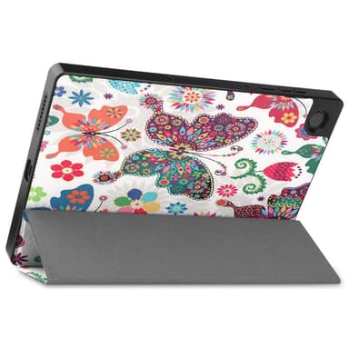 Tri-fold Fodral till Lenovo Tab M10 HD Gen 2 - Butterfly