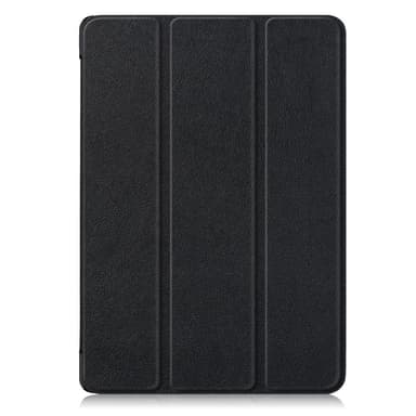 Apple iPad 10.2 2019/2020/2021 Slim fit tri-fold fodral - Svart