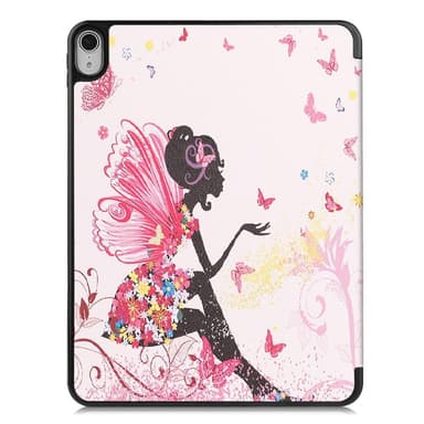 Apple iPad Air (2020) (2022) Slim fit tri-fold fodral - Beautiful Girl