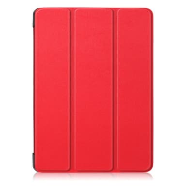 Apple iPad Pro 11 (2020) Slim fit tri-fold fodral - Röd