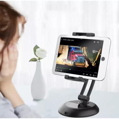 Hållare för surfplatta, passar te.x iPad och Samsung 13 - 33 cm