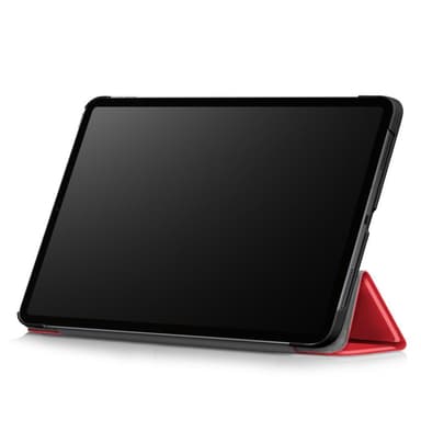 Apple iPad Pro 11 (2020) Slim fit tri-fold fodral - Röd