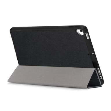 Apple iPad 10.2 2019/2020/2021 Slim fit tri-fold fodral - Svart