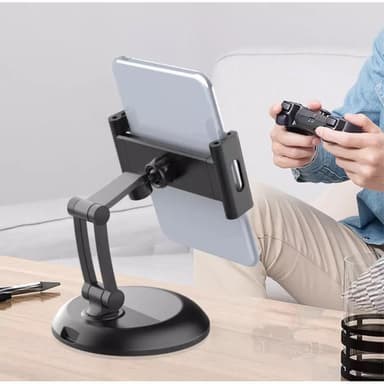 Hållare för surfplatta, passar te.x iPad och Samsung 13 - 33 cm