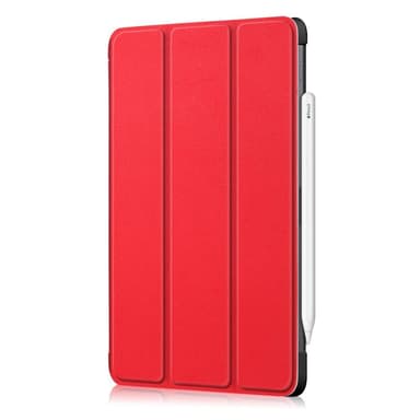 Apple iPad Pro 11 (2020) Slim fit tri-fold fodral - Röd