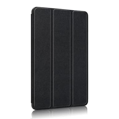 Apple iPad 10.2 2019/2020/2021 Slim fit tri-fold fodral - Svart