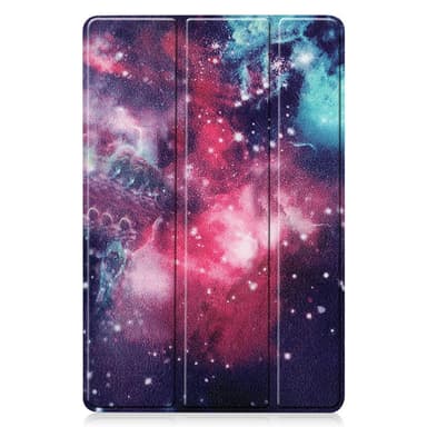 Slim Fit Cover Fodral Till Samsung Galaxy Tab S7 / S8 - Space