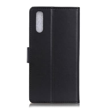 Sony Xperia 10 II Plånboksfodral  - Svart