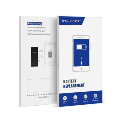 Apple iPhone 6 IPARTSEXPERT Batteri 1880mA FCC/CE/RoSH Certifierat