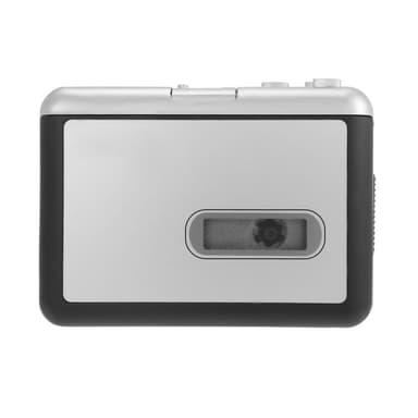 EzCAP231 Kassettband till MP3 omvandlare