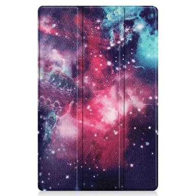 Tri-fold Fodral till Lenovo Tab P11 / P11 Plus - Starry Sky