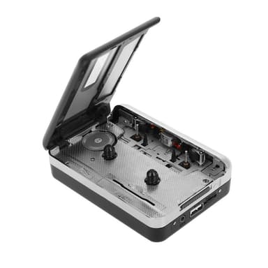 EzCAP231 Kassettband till MP3 omvandlare