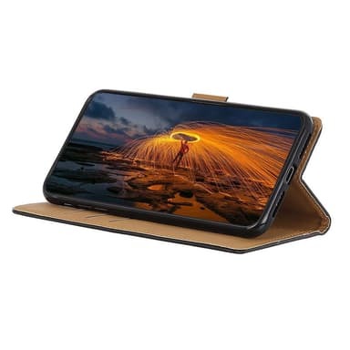 Sony Xperia 10 II Plånboksfodral  - Svart
