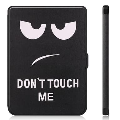 Fodral till Kobo Nia (2020) eReader läsplatta - Don't Touch Me