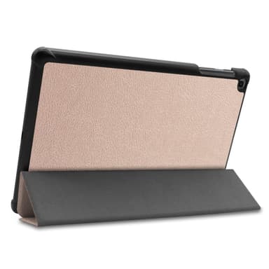 Slim Fit Cover Till Samsung Galaxy Tab A 10.1 2019 - Guld