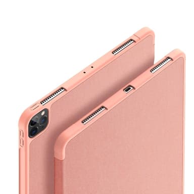DUX DUCIS Domo iPad Pro 11 (2020) / (2018) fodral Tri-Fold - Rosa