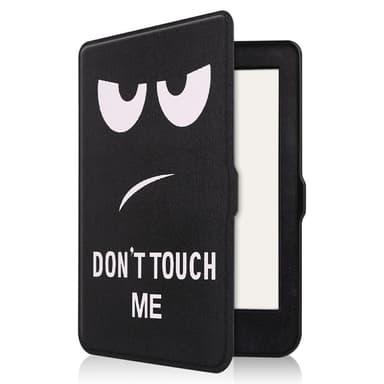 Fodral till Kobo Nia (2020) eReader läsplatta - Don't Touch Me
