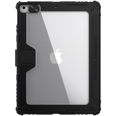 NILLKIN Apple iPad 10.2 2019/2020/2021 Stötsäker Fodral - Svart