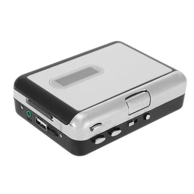 EzCAP231 Kassettband till MP3 omvandlare