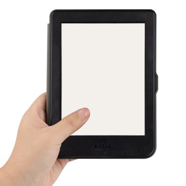 Fodral till Kobo Nia (2020) eReader läsplatta - Don't Touch Me