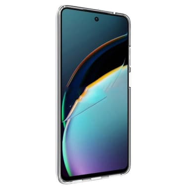För Motorola Moto G 5G (2024) TPU Skal Fodral Baksida