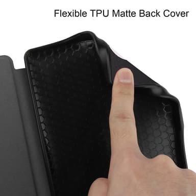 Fodral till Kobo Nia (2020) eReader läsplatta - Don't Touch Me