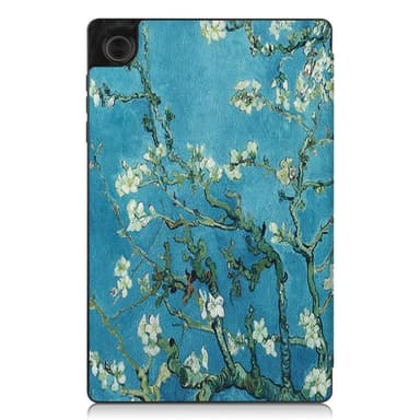 Tri-fold Fodral till Lenovo Tab M10 HD Gen 2 - Peach Blossom