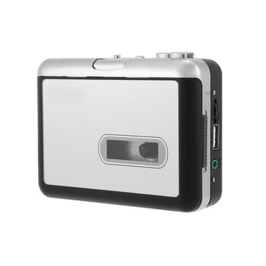 EzCAP231 Kassettband till MP3 omvandlare