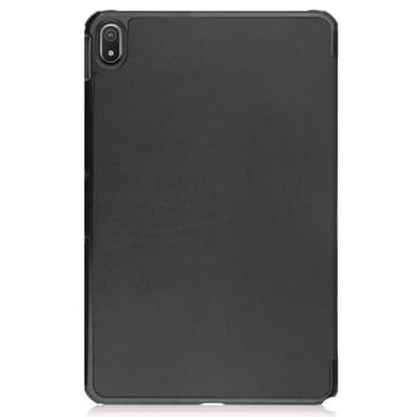 Slim Fit Cover Fodral Till Nokia T20 - Svart