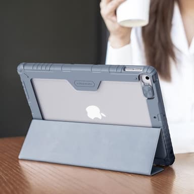 NILLKIN Apple iPad 10.2 2019/2020/2021 Stötsäker Fodral - Svart