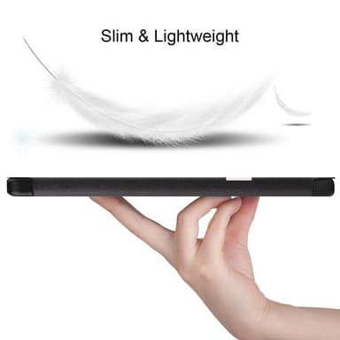 Fodral till Kobo Nia (2020) eReader läsplatta - Don't Touch Me
