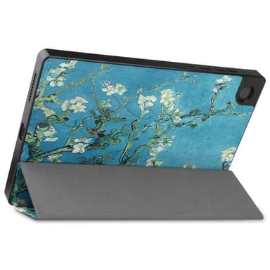 Tri-fold Fodral till Lenovo Tab M10 HD Gen 2 - Peach Blossom