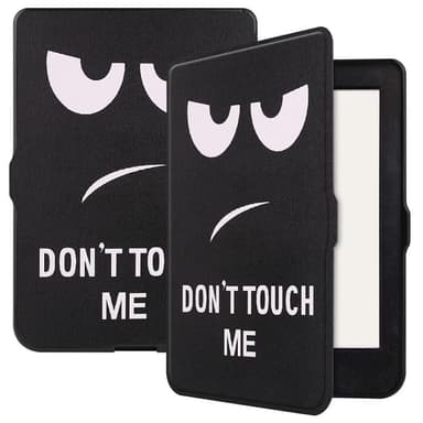 Fodral till Kobo Nia (2020) eReader läsplatta - Don't Touch Me
