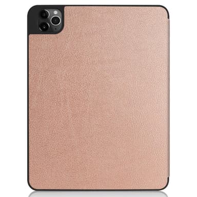 iPad Pro 12.9"" 2020/2018 Slim fit tri-fold fodral - Guld
