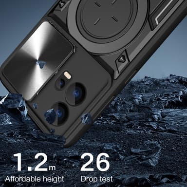 För Motorola Edge 30 Fusion 5G Telefonskydd Skal kameralock ring