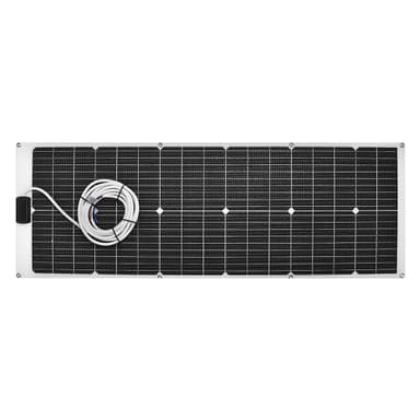Flexibel solpanel Gotland 60W Long
