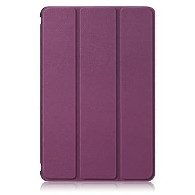 Slim Fit Cover Fodral Till Samsung Galaxy Tab S7 FE - Lila