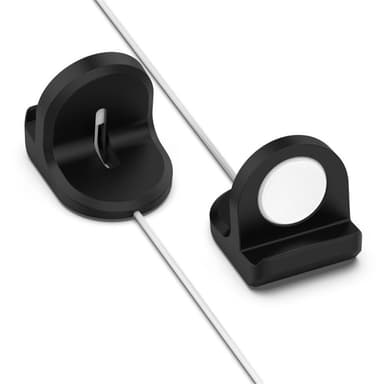 För Google Pixel Watch Laddningsställ Laddningshållare
