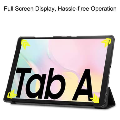 Slim Fit Cover Till Samsung Galaxy Tab A7 10.4""